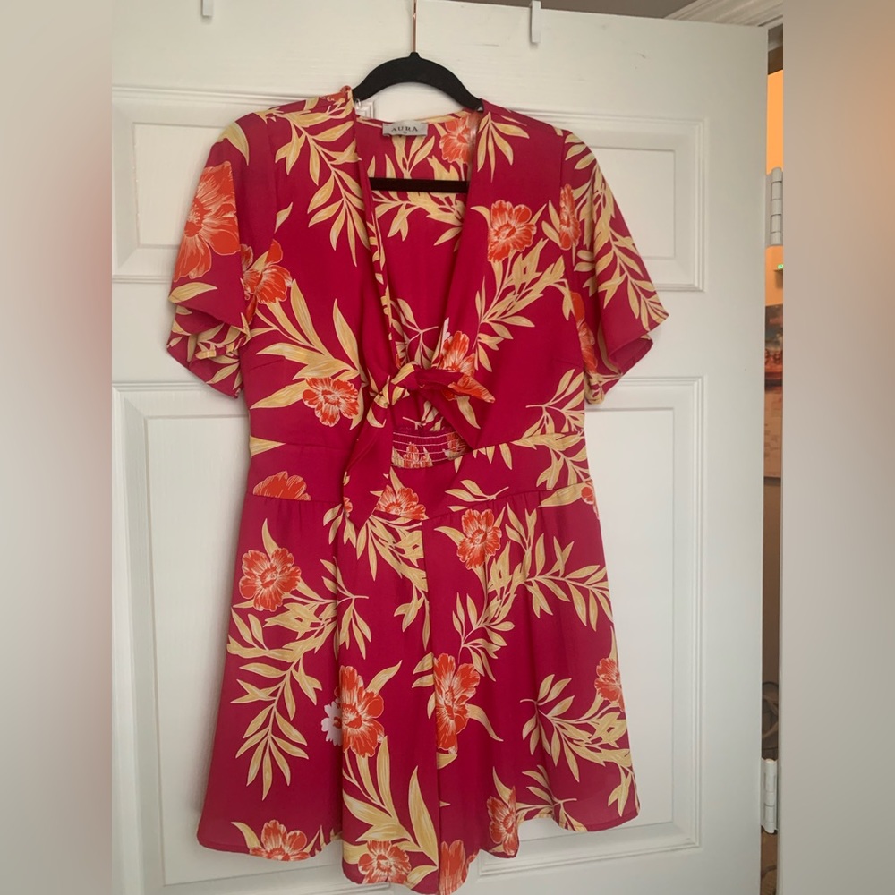 Cute Spring/Summer Romper